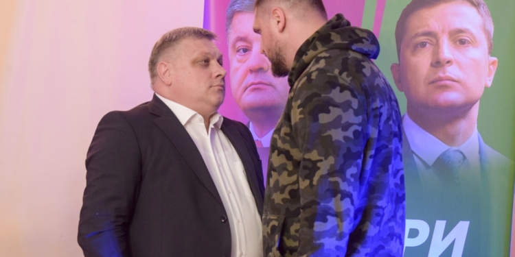 Глава Николаевской ОГА Савченко намерен судиться с нардепом Пидберезняком (ВИДЕО)