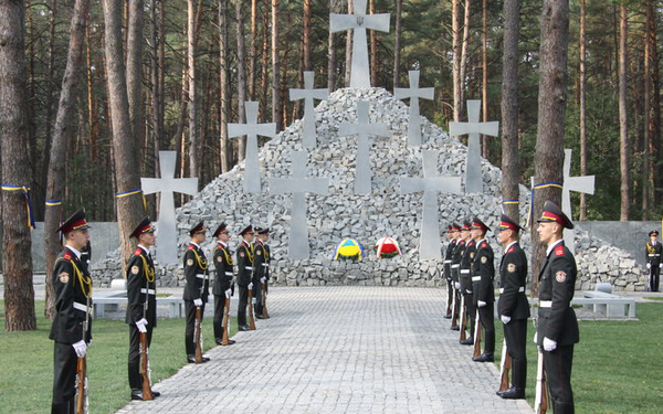 В Украине чтят память жертв политических репрессий