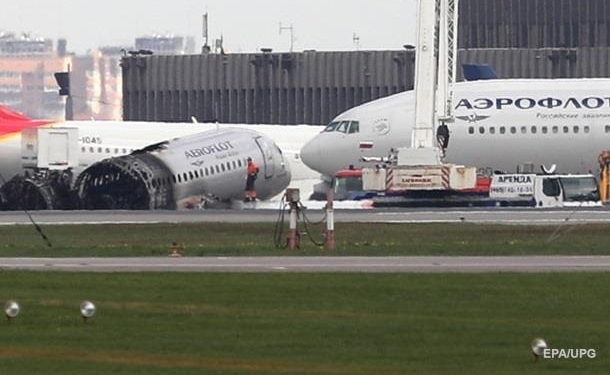 Катастрофа в Шереметьево: эксперты  винят летчиков