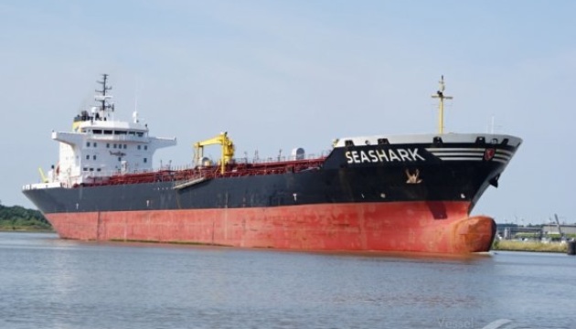 Иран в Персидском заливе вновь задержал танкер с топливом 1