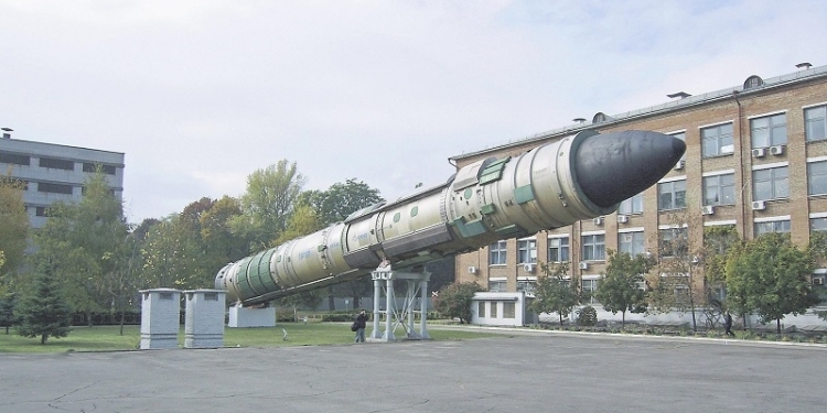 Украинские конструкторы осваивают печать деталей ракет на 3D-принтере