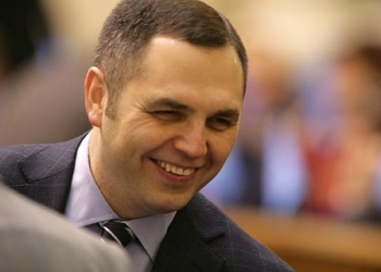 Портнов заявил, что вернулся в Украину (ФОТО)