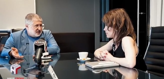 Зеленский – наша общая с Аваковым победа, в Украине – внутренний конфликт, и другие откровения Коломойского