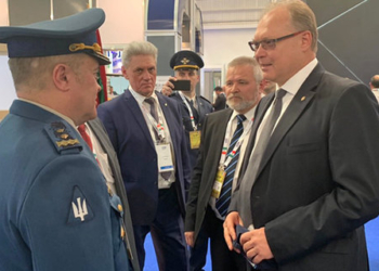 Украина обсудила создание космодрома в Мексике
