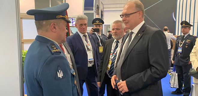 Украина обсудила создание космодрома в Мексике