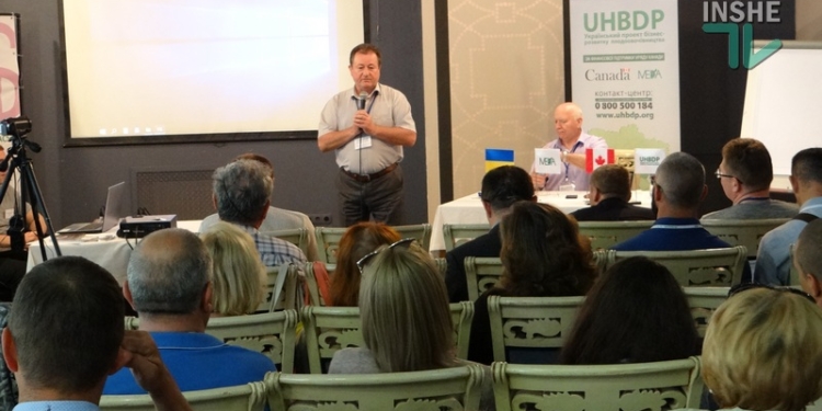 Николаевским фермерам рекомендуют бизнес на траве, и на конопле тоже (ФОТО)