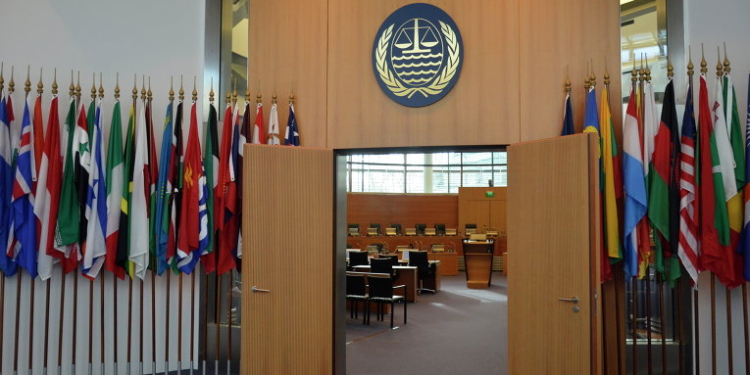 РФ отказалась участвовать в слушаниях трибунала ООН об украинских моряках