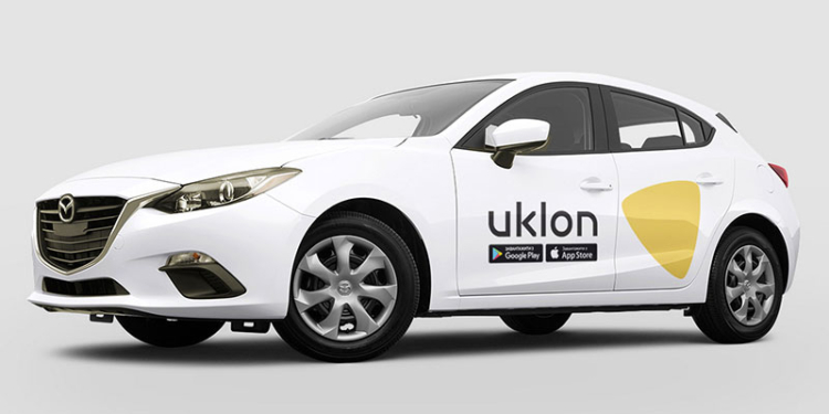 Украинский такси-агрегатор Uklon жалуется на проблемы в Николаеве с местным “монополистом”