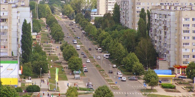 «Город в котором я живу!» – в Южноукраинске объявили сбор фотографий ко Дню города