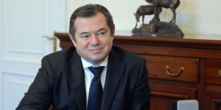 Советник Путина: Новые власти Украины могут попытаться заселить Донбасс евреями