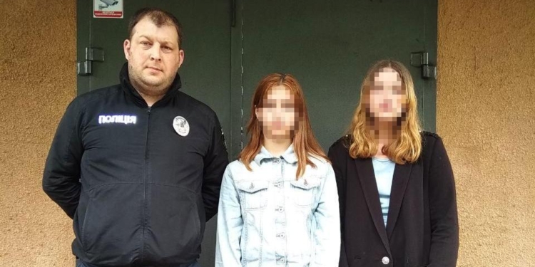 13-летнюю сбежавшую из дома жительницу Николаева помог разыскать неравнодушный горожанин