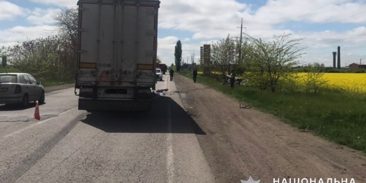 На Николаевщине в ДТП погибла пожилая пара (ФОТО)