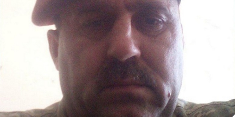 На Донбассе погиб воин 79-й Николаевской десантно-штурмовой бригады (ФОТО)