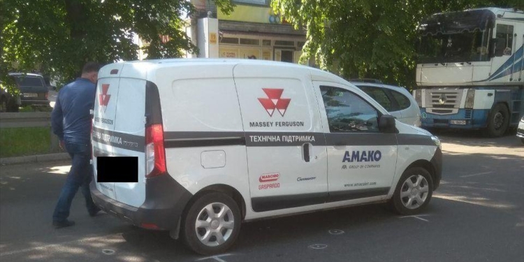 В Первомайске легковушка сбила 66-летнего велосипедиста (ФОТО)