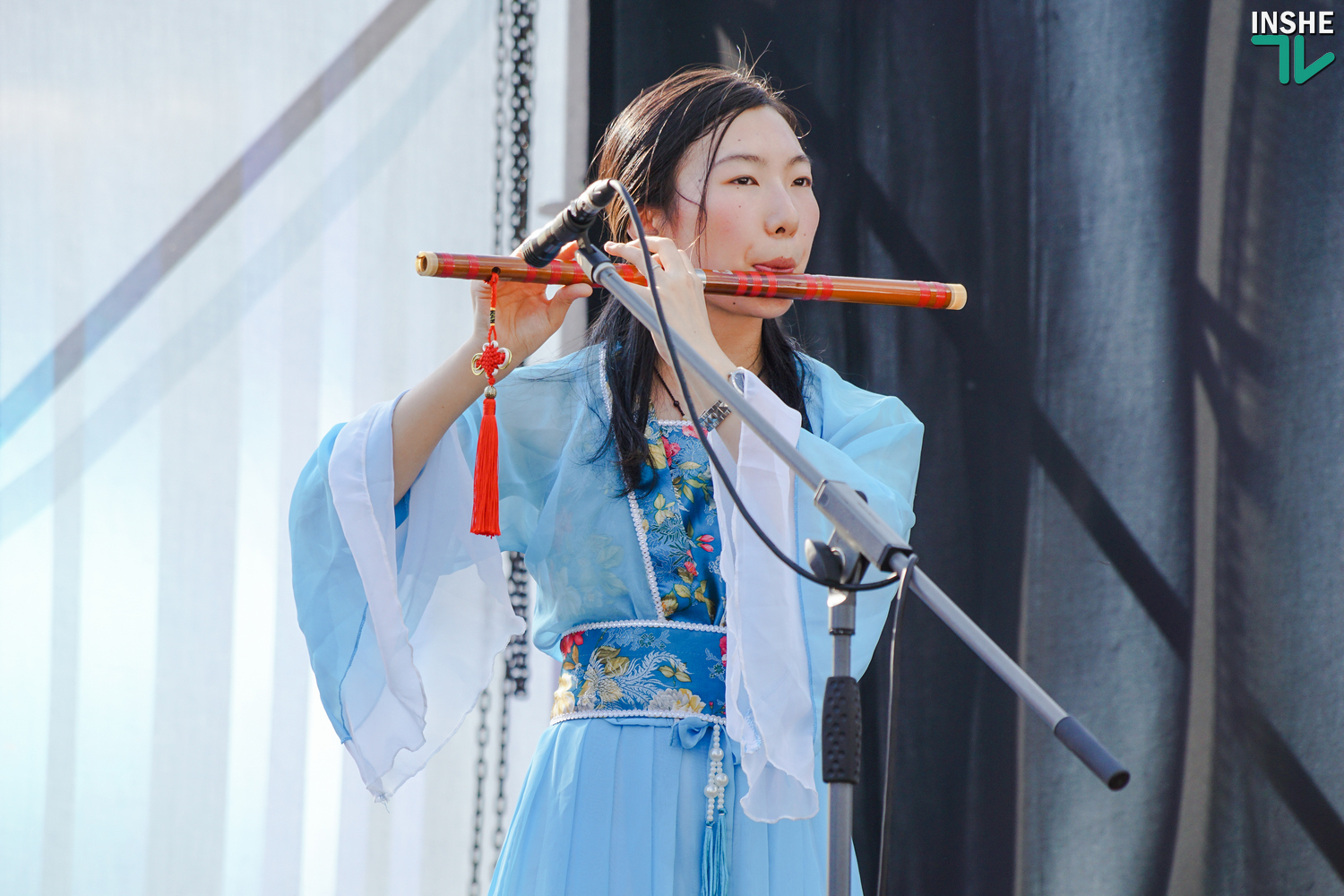 «Чтобы жизнь стала красочней»: фестиваль с китайским акцентом открылся на «8 Причале» в Николаеве (ФОТО, ВИДЕО)