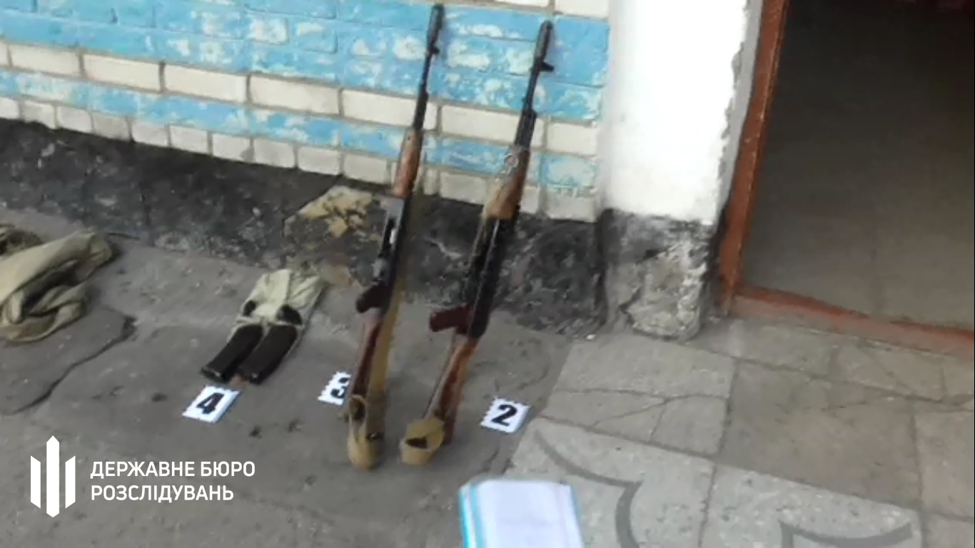 Во Львовской области военный по неосторожности застрелил сослуживца (ФОТО)