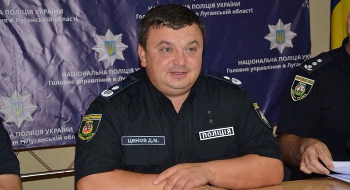 “Несу ответственность”. Руководитель полиции Киевской области подал в отставку