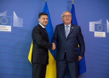 Планы провести в Киеве саммит Украина-ЕС остаются в силе