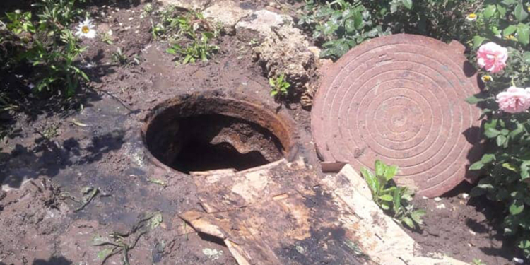 На Николаевщине мужчине стало плохо во время чистки выгребной ямы. Его пришедшему на помощь товарищу – тоже (ФОТО)