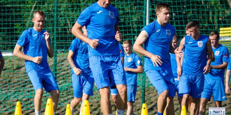 МФК «Николаев» вышел из отпуска