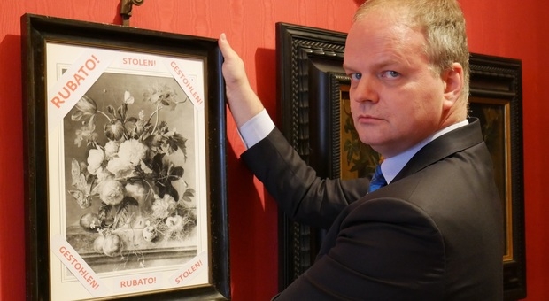 Во Флоренцию вернется картина, украденная нацистами
