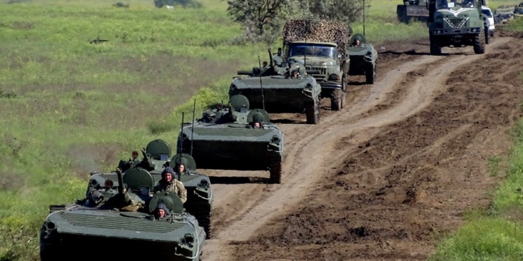 На Николаевщине завершились батальонные тактические учения (ФОТО)
