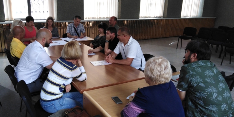 26 членов ОИК на Николаевщине не пришли на первое заседание