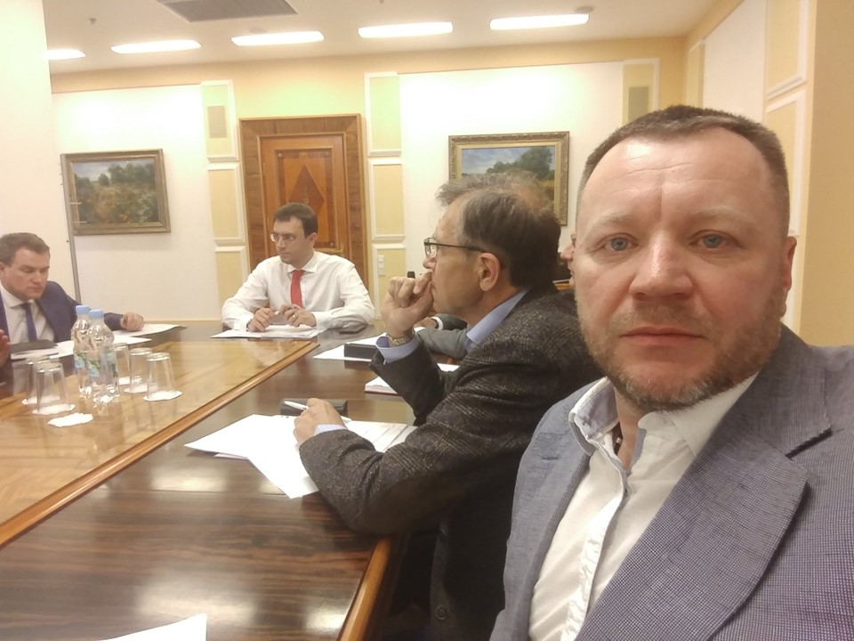 Позицию общины Николаева в вопросе концессии СК «Ольвия» в Мининфраструктуры пока не слышат 1
