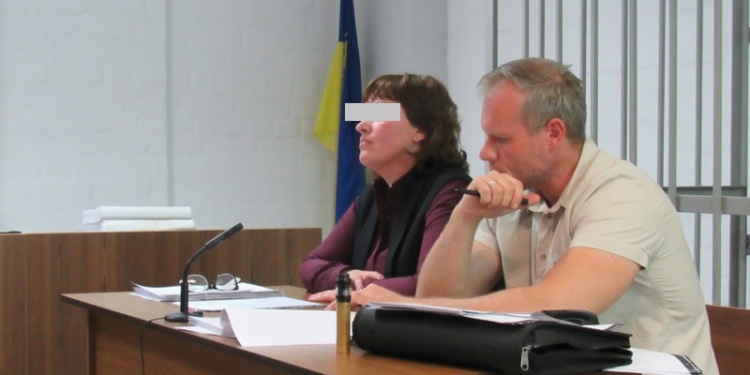 Подозреваемая во взяточничестве директор Николаевского городского центра занятости восстановлена на работе по решению суда