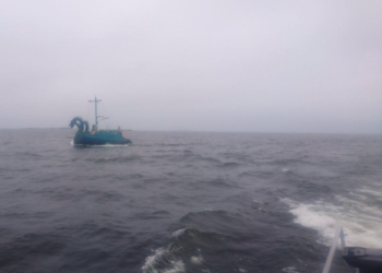 Береговая охрана Финляндии встретилась с трехголовым монстром – это оказалась российская яхта (ФОТО)