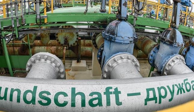Российская – теперь чистая – нефть снова идет через Польшу