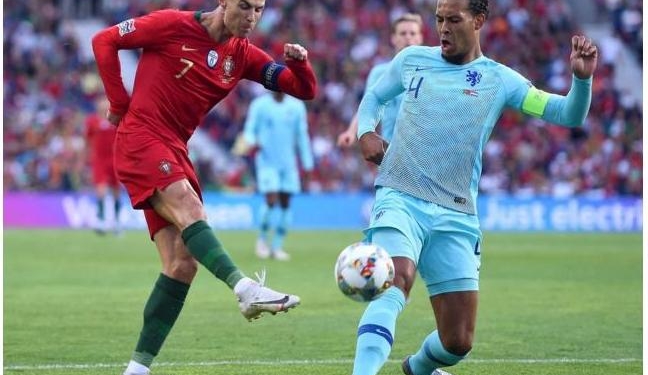 Португалия стала первым обладателем трофея Лиги наций УЕФА