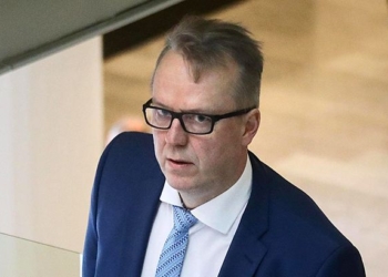 Консультативную миссию ЕС в Украине возглавил руководитель финской таможни