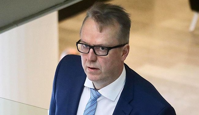 Консультативную миссию ЕС в Украине возглавил руководитель финской таможни