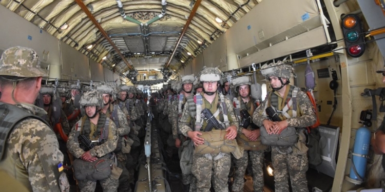 Чтобы не было критических нюансов: руководящий состав десантных частей углублял свои знания и навыки в Николаеве (ФОТО)