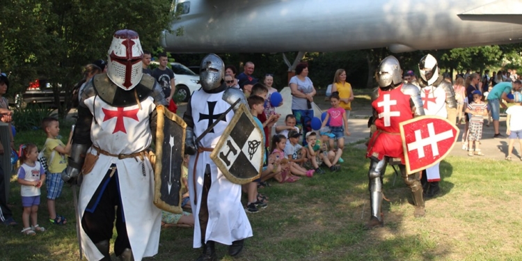 В Николаеве прошли «Вітовські ігри» (ФОТО, ВИДЕО)