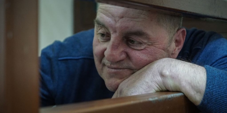 Тюремщики в Крыму не везут Бекирова в больницу, несмотря на решение ЕСПЧ