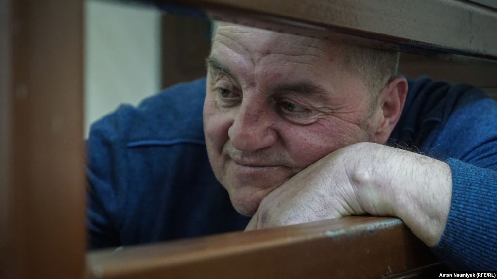 Тюремщики в Крыму не везут Бекирова в больницу, несмотря на решение ЕСПЧ 1