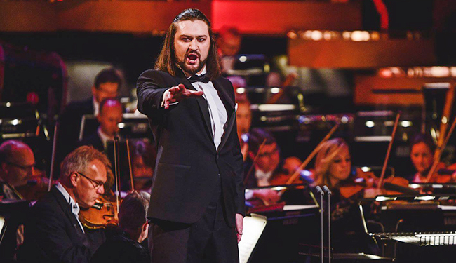 Украинец победил в престижном международном конкурсе оперных певцов (ФОТО, ВИДЕО)