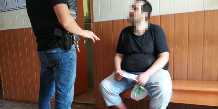 Грузина, 7 лет отсидевшего в колонии на Николаевщине и вышедшего на свободу, выдворят из Украины (ФОТО)