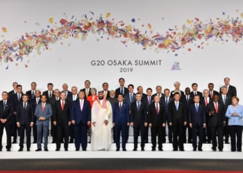Страны G20 смогли утвердить итоговое коммюнике. Но Трамп не подписал пункт о климате