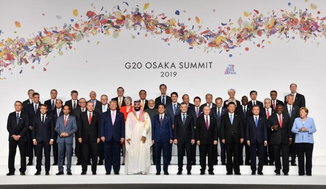 Страны G20 смогли утвердить итоговое коммюнике. Но Трамп не подписал пункт о климате