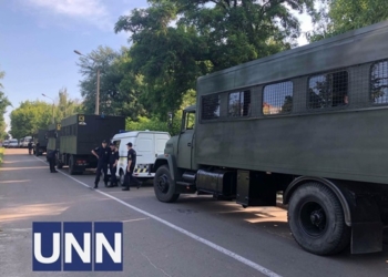 Убийство мальчика под Киевом: к суду стягивают силовиков