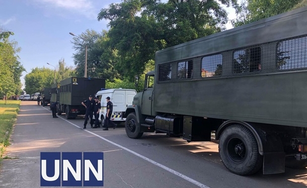 Убийство мальчика под Киевом: к суду стягивают силовиков