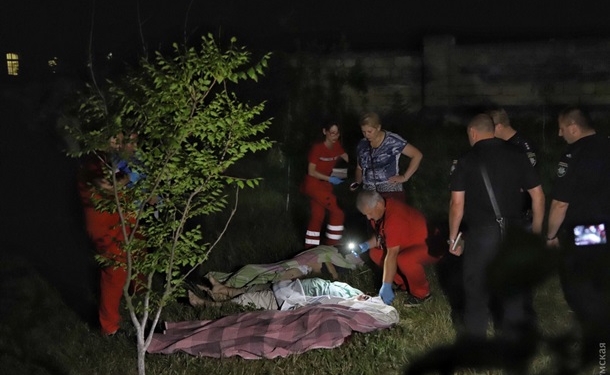 В Одессе горела психбольница – 6 погибших (ВИДЕО)