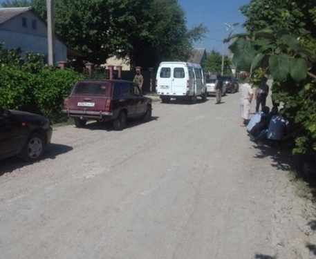 В Крыму проводят обыски у татар