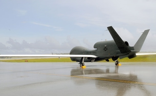 В Иране заявили о сбитом беспилотнике США