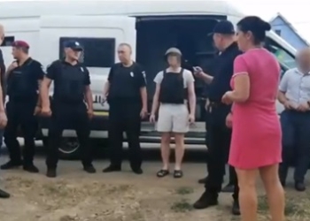 Просто взял и убил: обнародовано видео с подозреваемым в убийстве Даши Лукьяненко