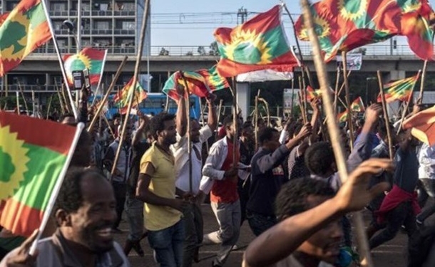 В Эфиопии застрелили начальника генштаба