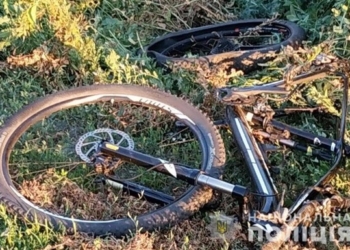 На Полтавщине в ДТП погибли три велосипедиста